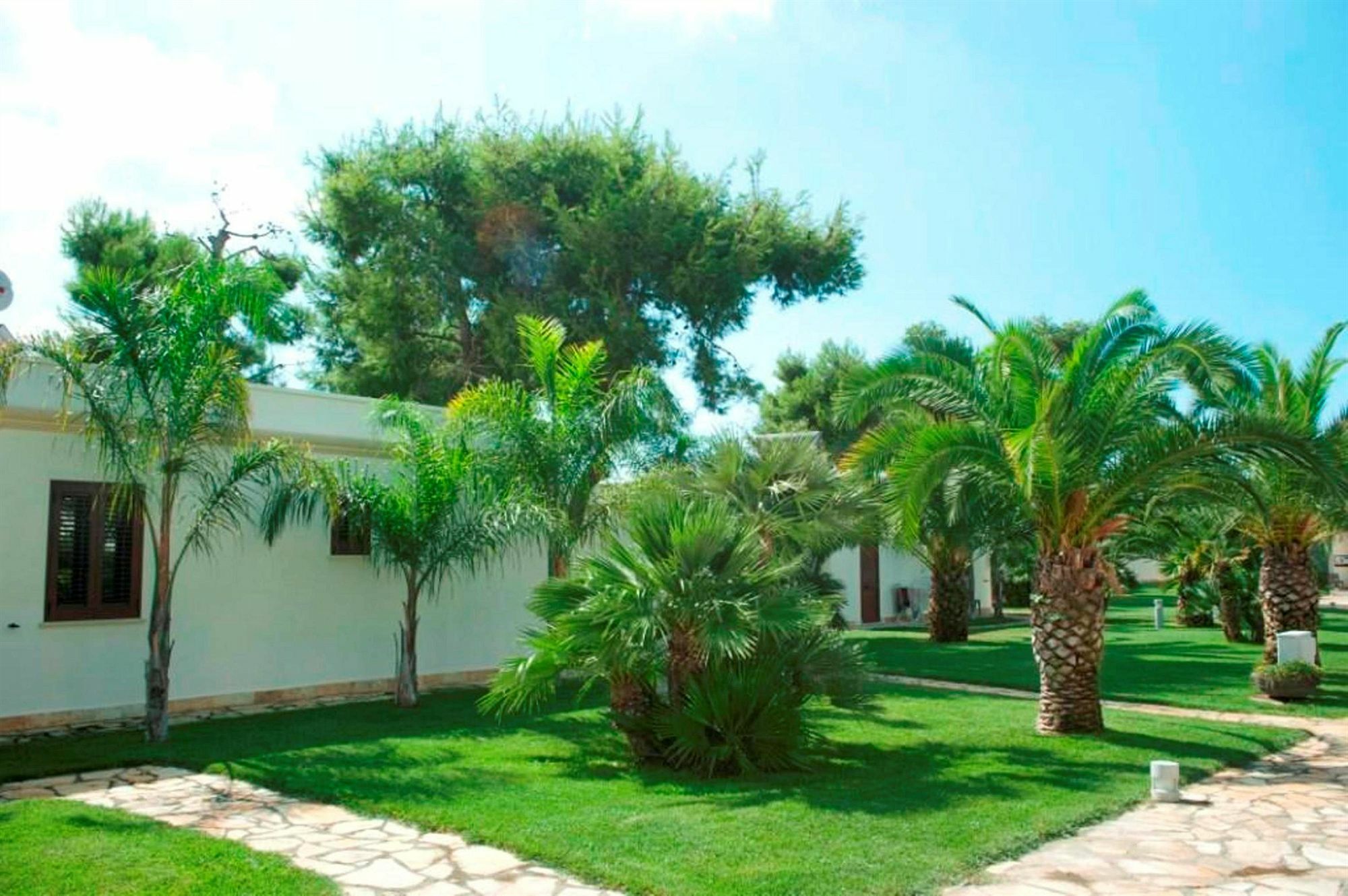 Resort Villa Hermosa Porto Cesareo Exterior foto